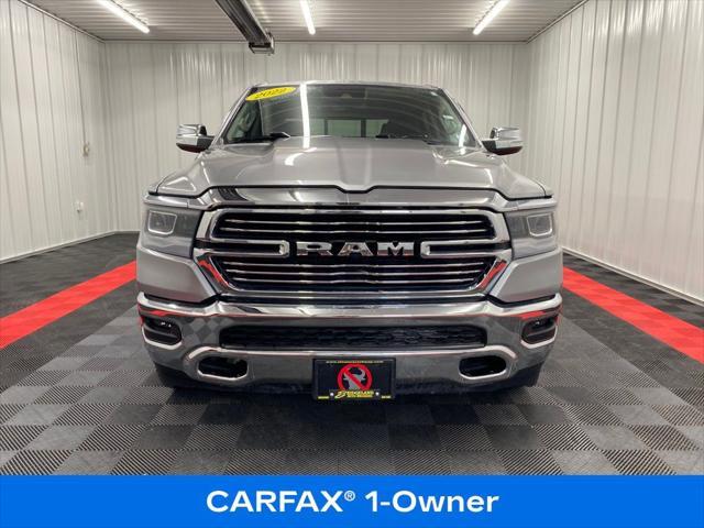 used 2022 Ram 1500 car, priced at $30,444