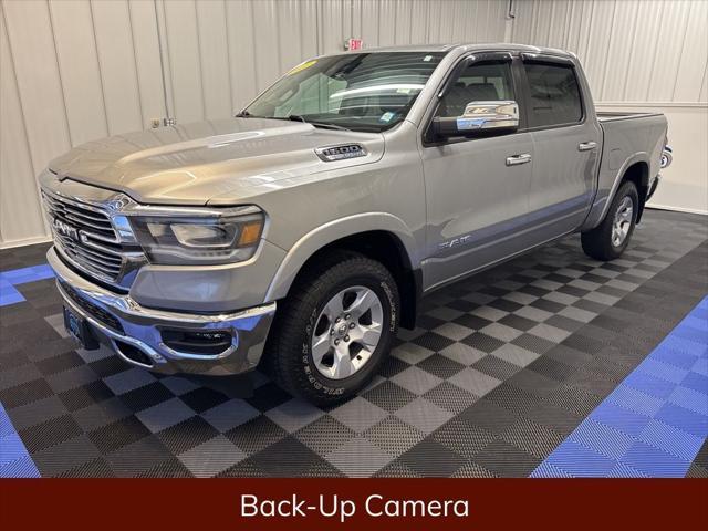 used 2022 Ram 1500 car, priced at $32,555