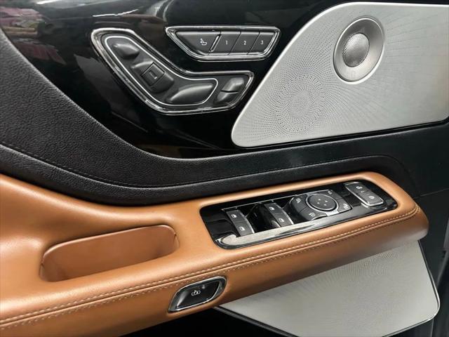 used 2023 Lincoln Aviator car, priced at $43,222