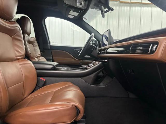 used 2023 Lincoln Aviator car, priced at $43,222