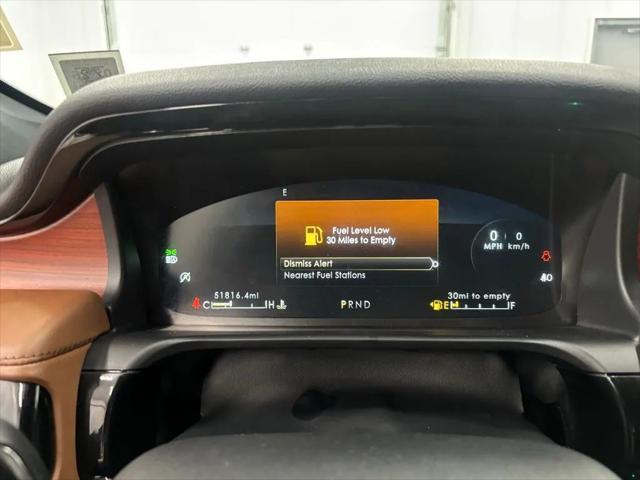 used 2023 Lincoln Aviator car, priced at $43,222