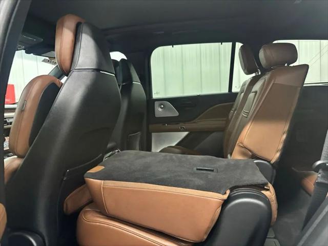 used 2023 Lincoln Aviator car, priced at $43,222