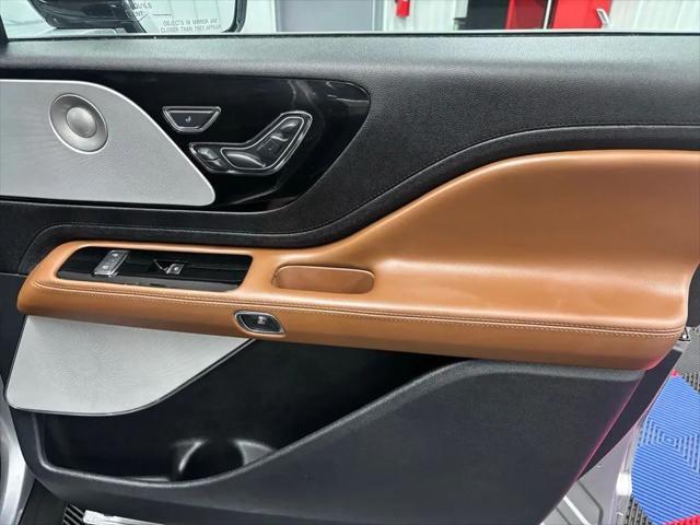 used 2023 Lincoln Aviator car, priced at $43,222