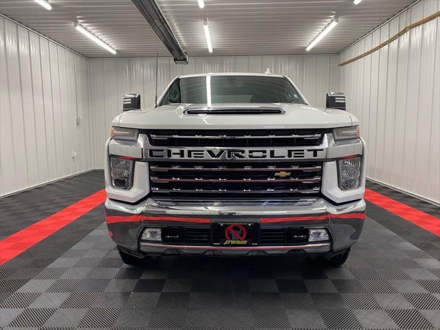 used 2022 Chevrolet Silverado 3500 car, priced at $56,444