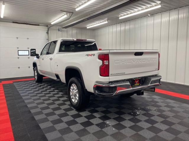 used 2022 Chevrolet Silverado 3500 car, priced at $58,375