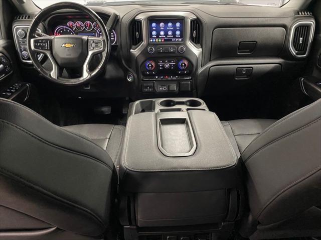 used 2022 Chevrolet Silverado 3500 car, priced at $58,375