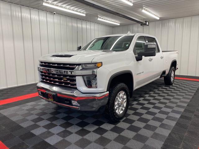 used 2022 Chevrolet Silverado 3500 car, priced at $56,444