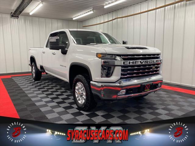 used 2022 Chevrolet Silverado 3500 car, priced at $56,444