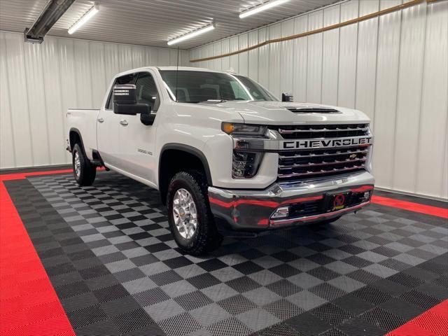 used 2022 Chevrolet Silverado 3500 car, priced at $58,375