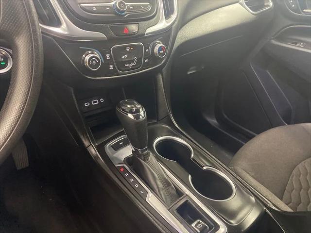 used 2021 Chevrolet Equinox car, priced at $18,899