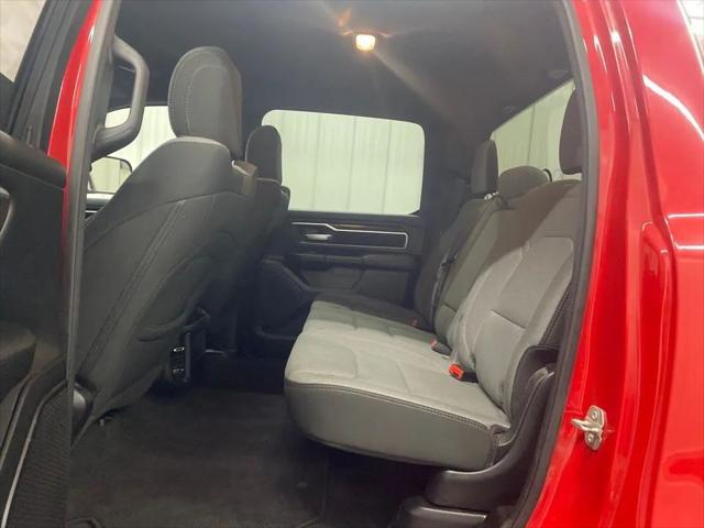 used 2023 Ram 1500 car, priced at $34,595