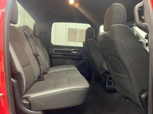 used 2023 Ram 1500 car, priced at $34,595