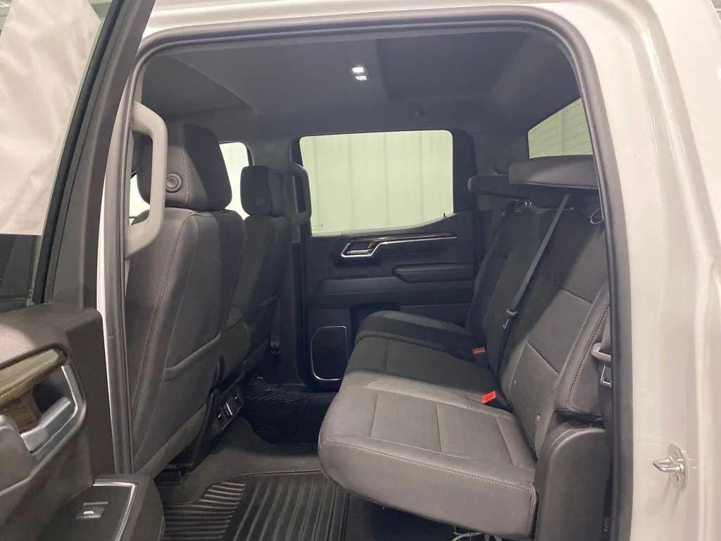 used 2025 Chevrolet Silverado 1500 car, priced at $44,777