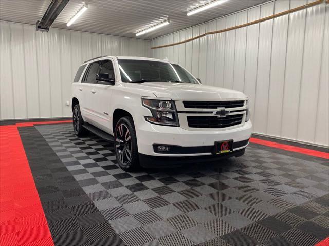 used 2018 Chevrolet Tahoe car, priced at $30,555