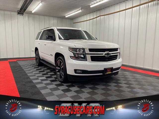 used 2018 Chevrolet Tahoe car, priced at $33,888