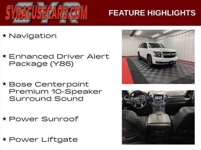 used 2018 Chevrolet Tahoe car, priced at $30,555