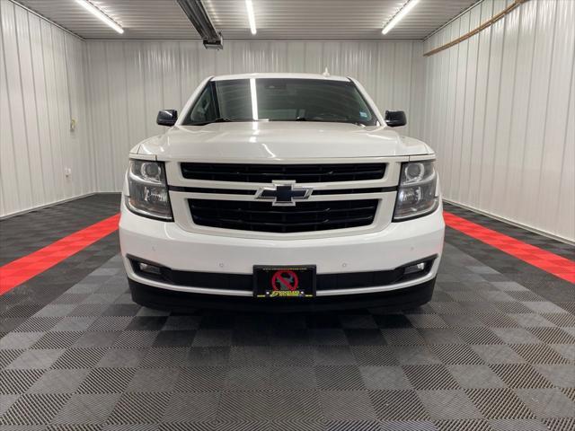 used 2018 Chevrolet Tahoe car, priced at $30,555