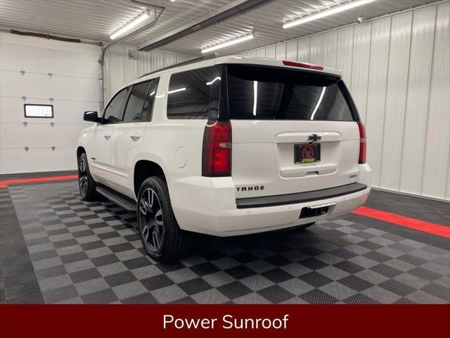 used 2018 Chevrolet Tahoe car, priced at $30,555