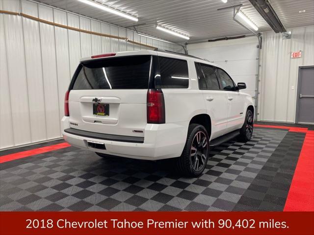 used 2018 Chevrolet Tahoe car, priced at $30,555