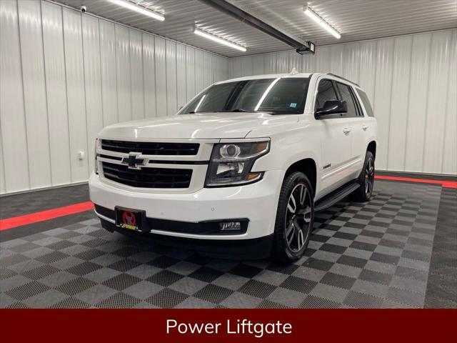 used 2018 Chevrolet Tahoe car, priced at $30,555