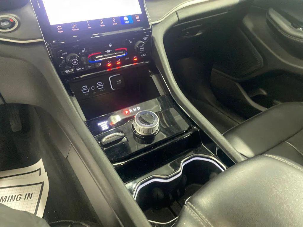 used 2023 Jeep Grand Cherokee L car, priced at $32,777