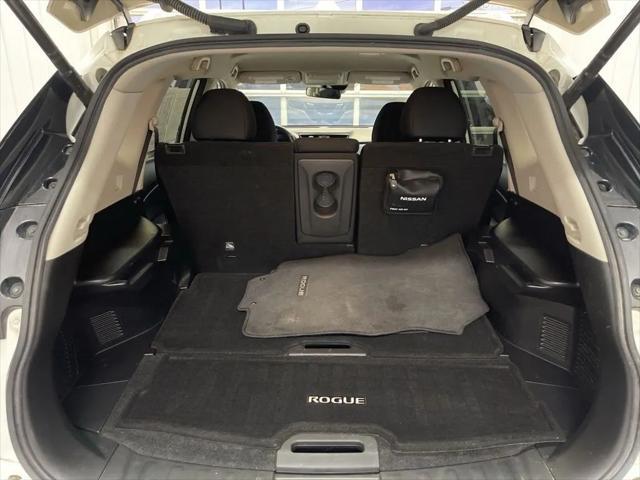 used 2019 Nissan Rogue car