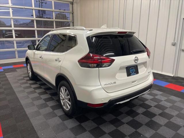 used 2019 Nissan Rogue car