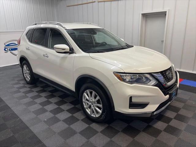 used 2019 Nissan Rogue car
