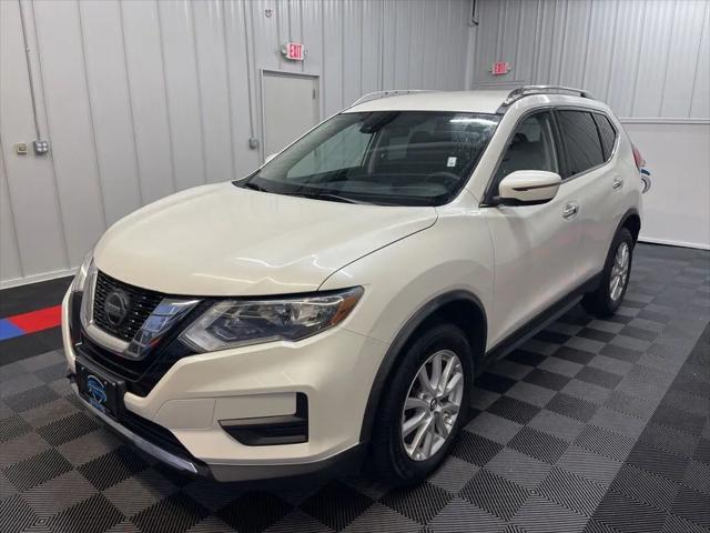 used 2019 Nissan Rogue car