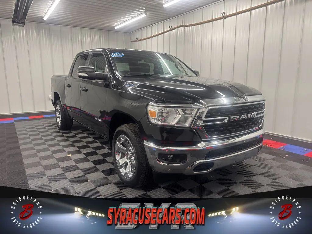 used 2022 Ram 1500 car, priced at $36,544
