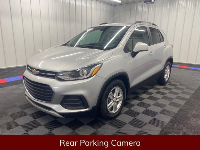 used 2021 Chevrolet Trax car, priced at $14,995