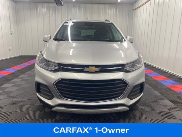 used 2021 Chevrolet Trax car, priced at $14,995