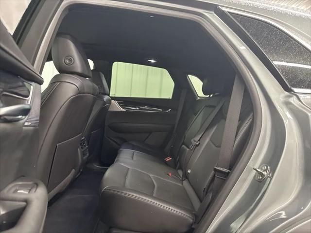 used 2023 Cadillac XT5 car, priced at $28,955