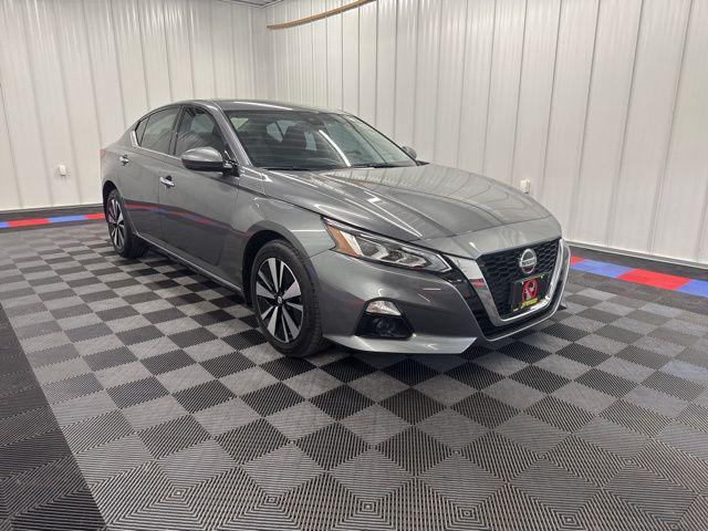 used 2021 Nissan Altima car, priced at $23,990