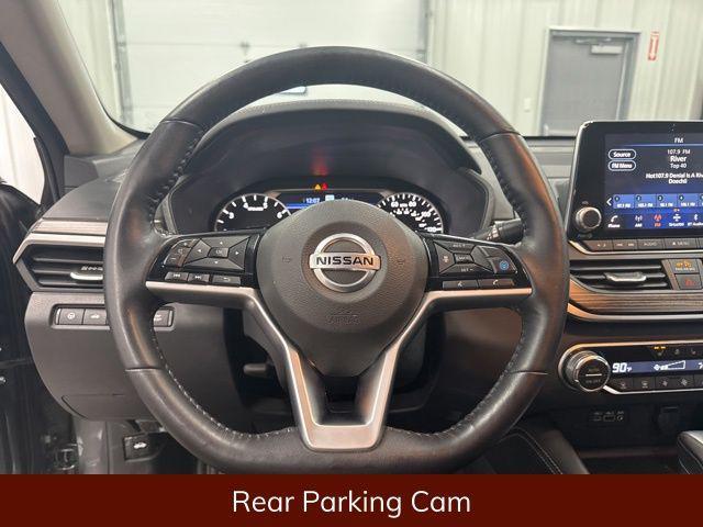 used 2021 Nissan Altima car, priced at $23,990