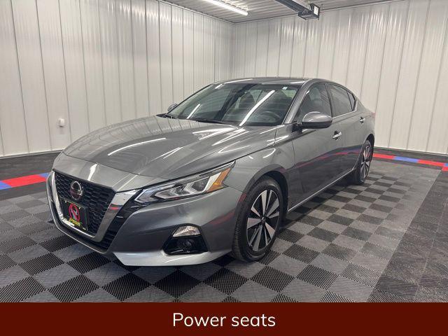 used 2021 Nissan Altima car, priced at $23,990