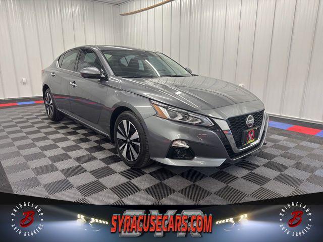 used 2021 Nissan Altima car, priced at $23,990