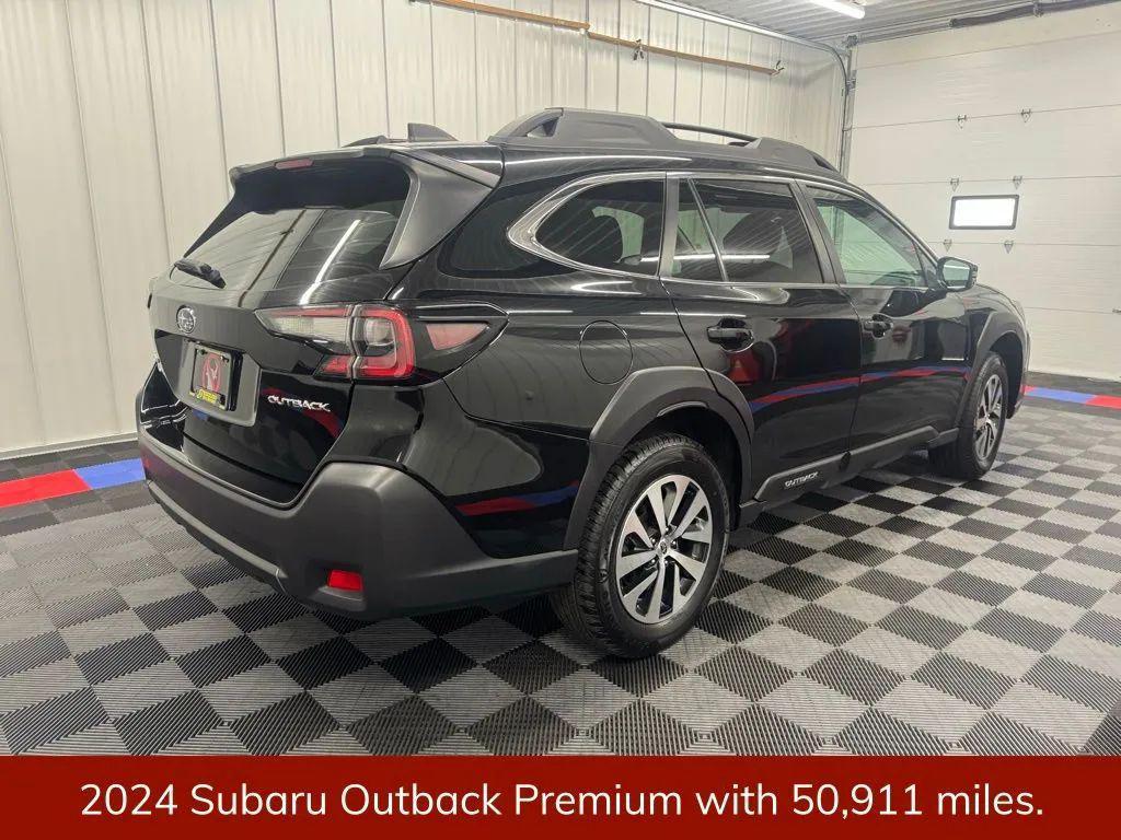 used 2024 Subaru Outback car, priced at $23,995
