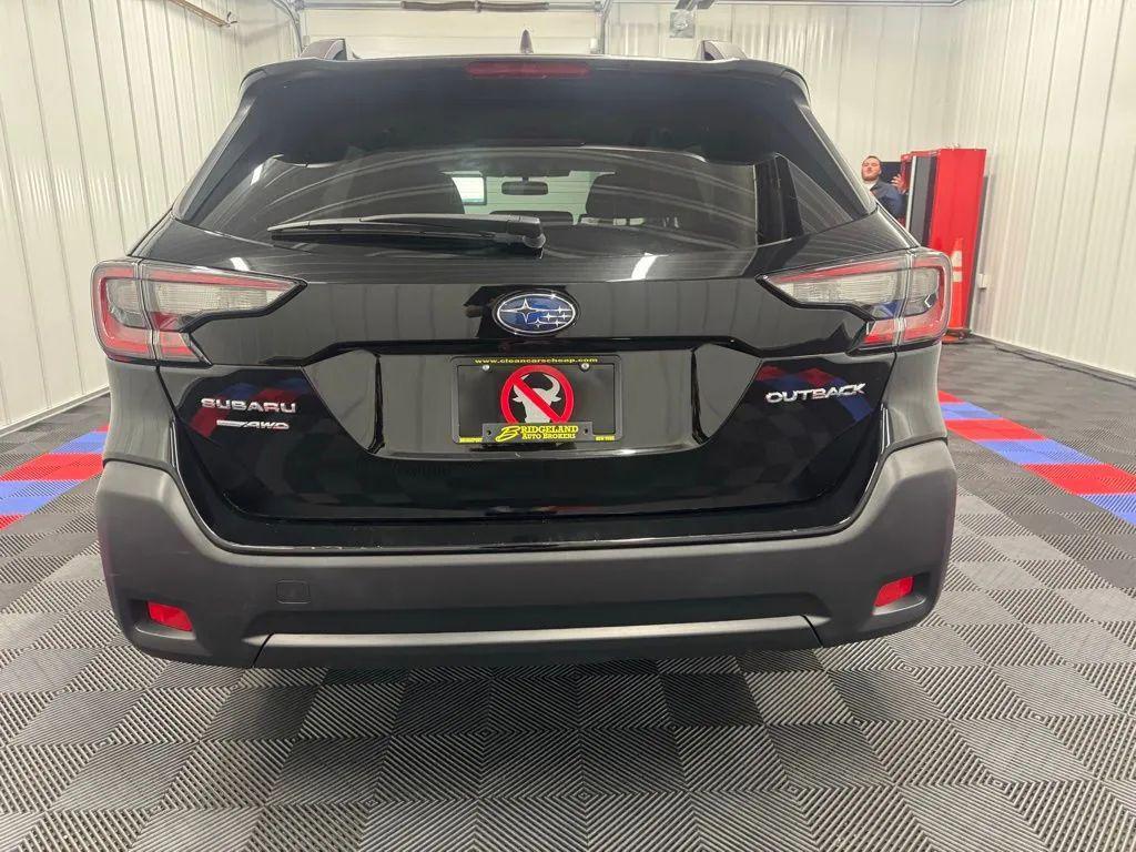 used 2024 Subaru Outback car, priced at $23,995