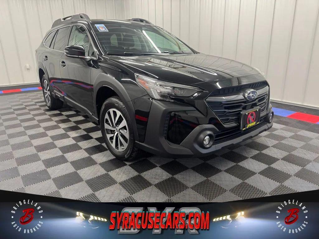 used 2024 Subaru Outback car, priced at $23,995