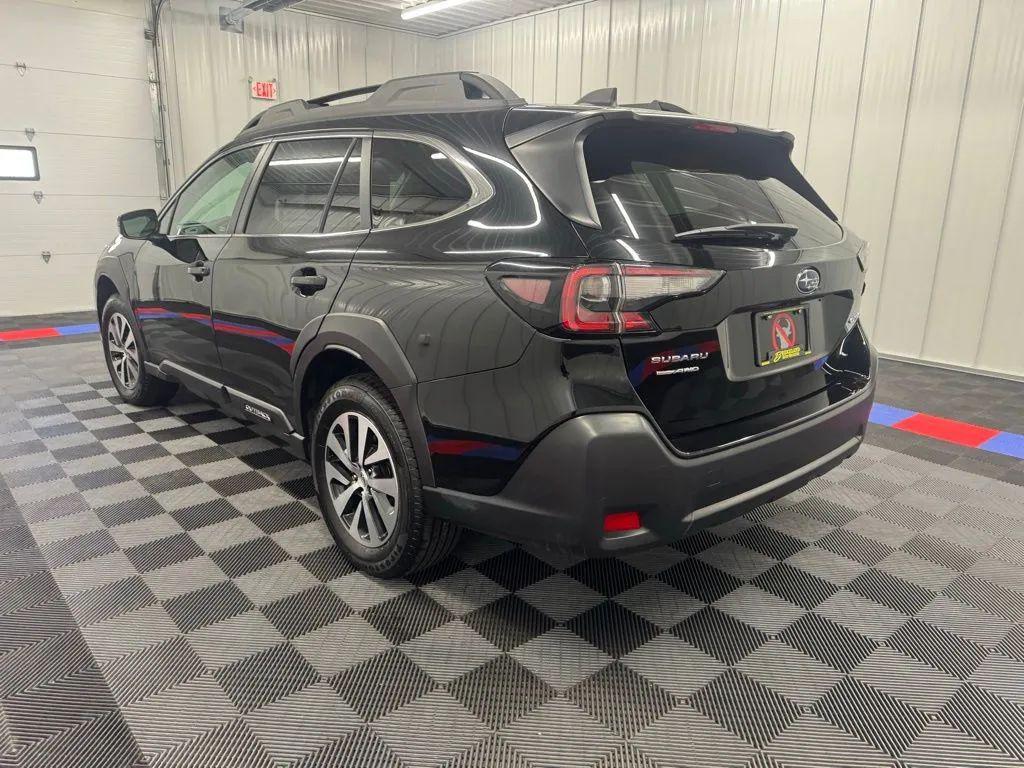 used 2024 Subaru Outback car, priced at $23,995