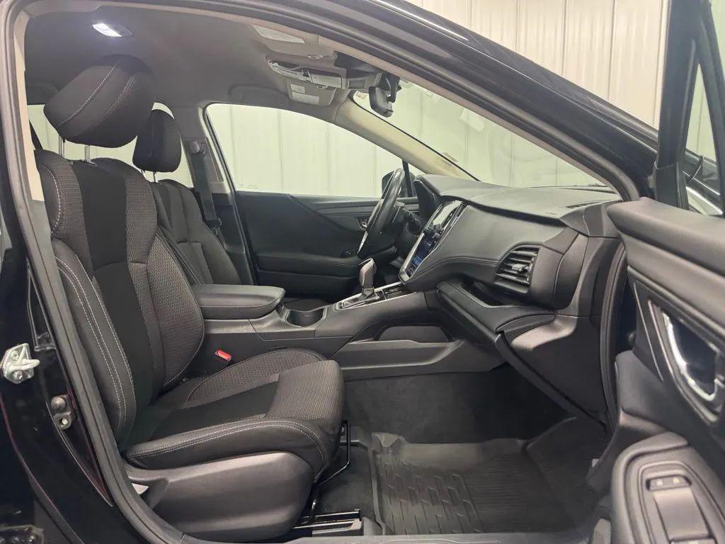 used 2024 Subaru Outback car, priced at $23,995