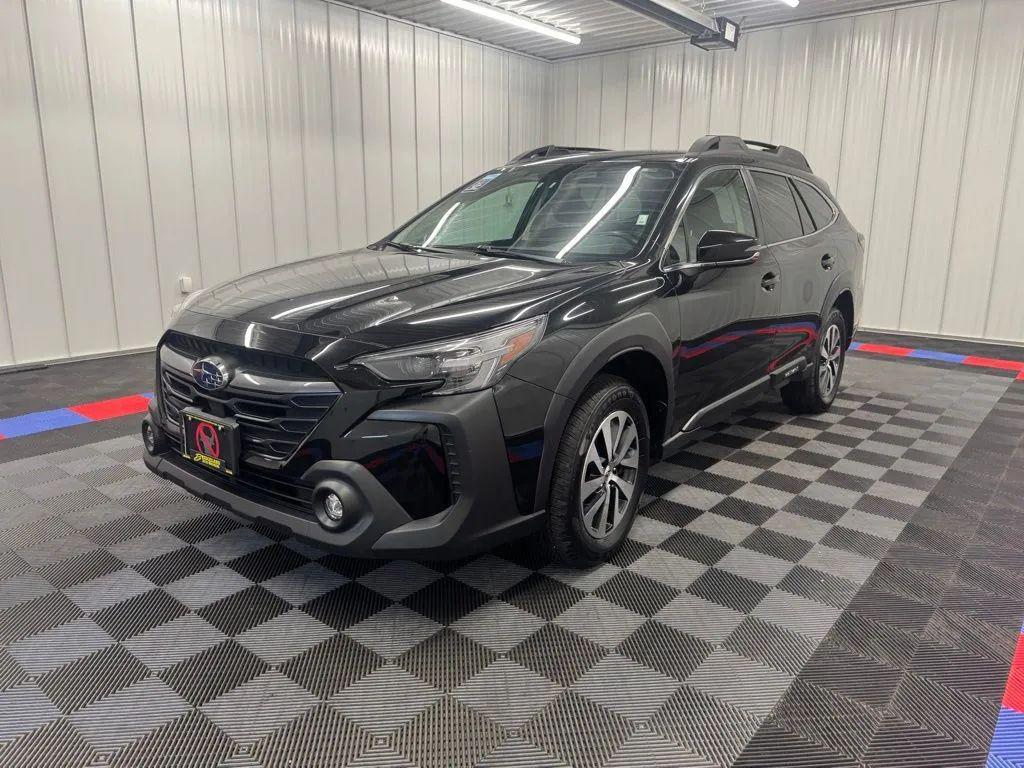 used 2024 Subaru Outback car, priced at $23,995