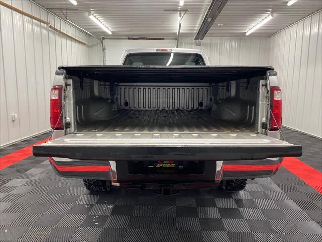 used 2015 Ford F-250 car, priced at $23,775