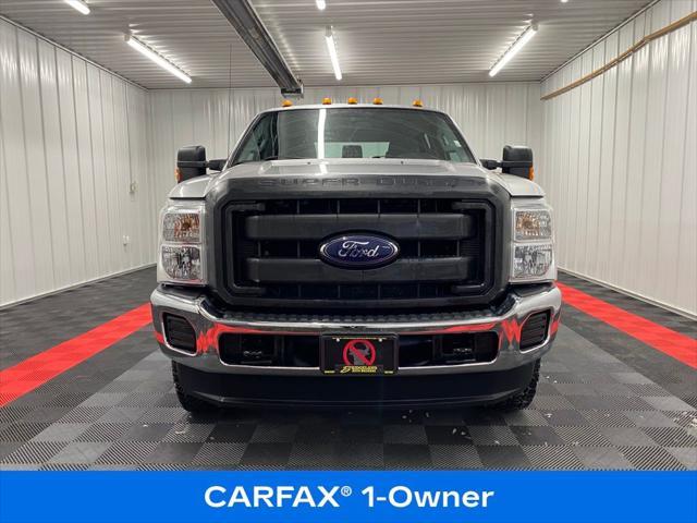 used 2015 Ford F-250 car, priced at $23,775