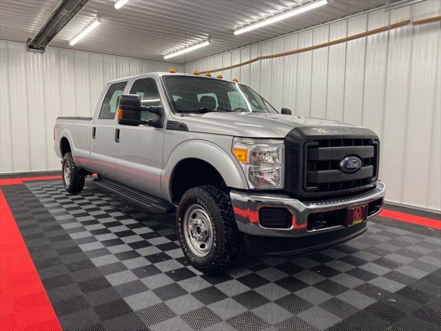 used 2015 Ford F-250 car, priced at $23,775