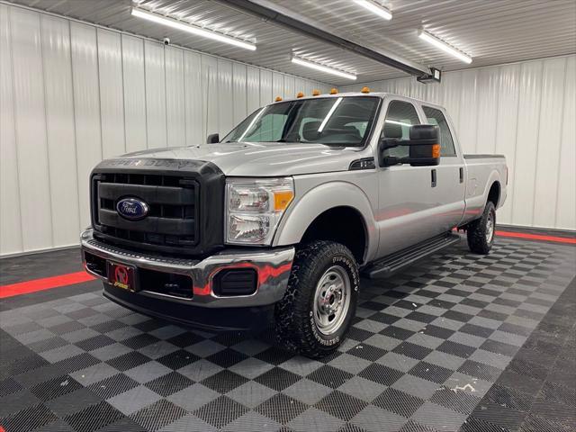 used 2015 Ford F-250 car, priced at $23,775