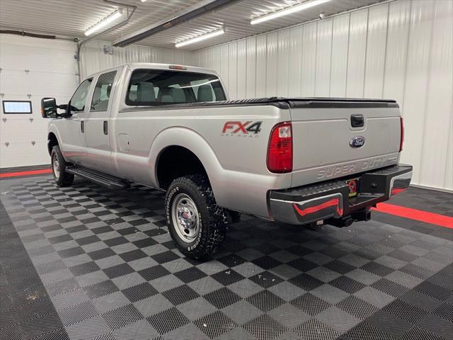 used 2015 Ford F-250 car, priced at $23,775