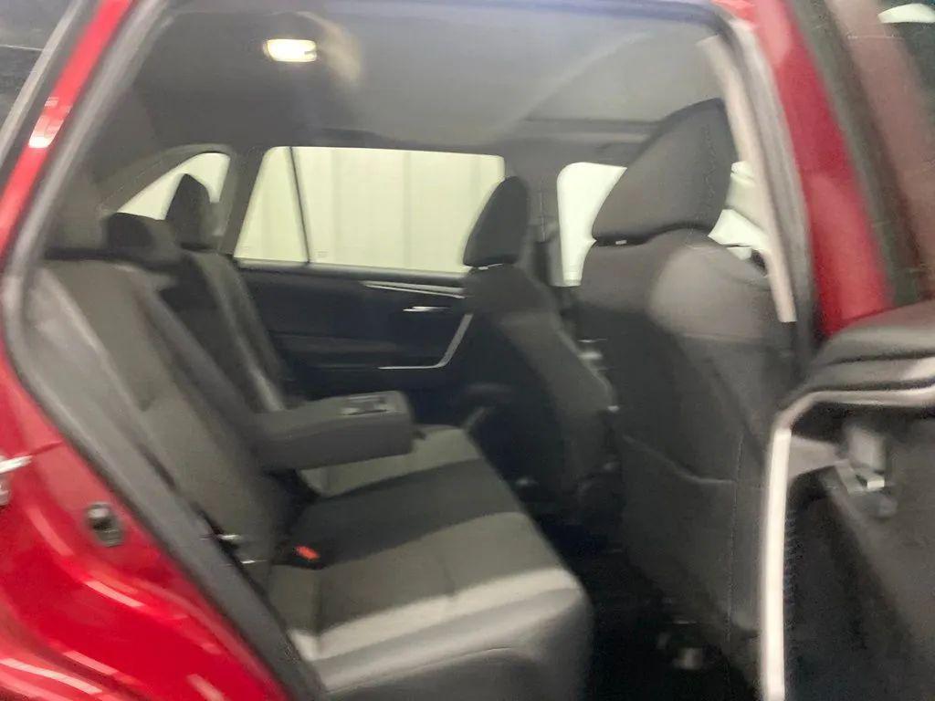 used 2022 Toyota RAV4 car, priced at $29,995