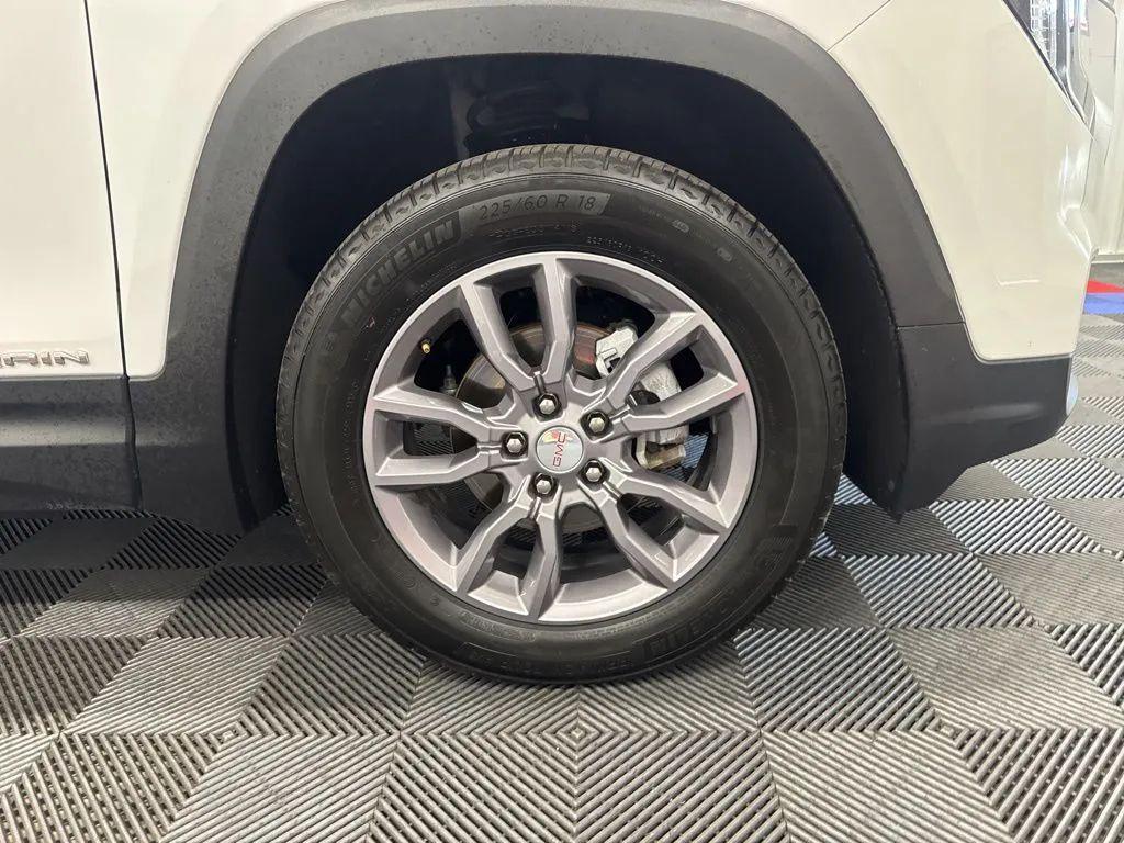 used 2024 GMC Terrain car, priced at $25,777